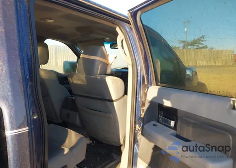 2007 Ford F-150 Fx4/Lariat/Xlt из США, поврежденный, VIN 1FTPW14V27FB82901